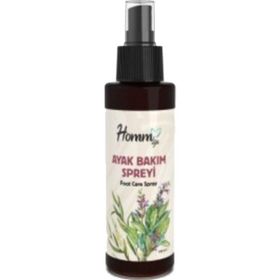 Homm Life 100 ml Ayak Bakım Spreyi