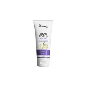 Homm Life 100 ml Ayak ve Topuk Kremi