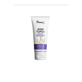 Homm Life 100 ml Ayak ve Topuk Kremi