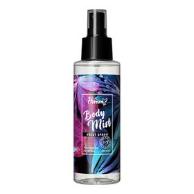 Homm Life 100 ml Body Mist Kadın Vücut Spreyi