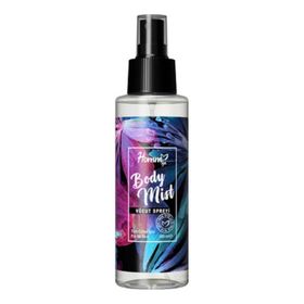 Homm Life 100 ml Body Mist Kadın Vücut Spreyi