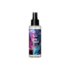 Homm Life 100 ml Body Mist Kadın Vücut Spreyi