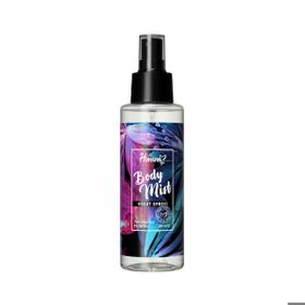 Homm Life 100 ml Body Mist Kadın Vücut Spreyi