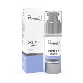 Homm Life 30 ml Oksijen Maske
