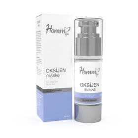 Homm Life 30 ml Oksijen Maske