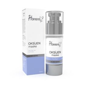 Homm Life 30 ml Oksijen Maske