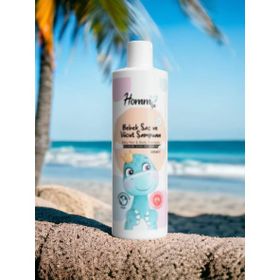 Homm Life 400 ml Bebek Saç ve Vücut Şampuanı
