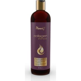 Homm Life 400 ml Kolajen Şampuan