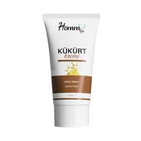 Homm Life 50 ml Kükürt Kremi