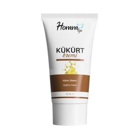 Homm Life 50 ml Kükürt Kremi