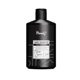 Homm Life Bitkisel Man Care 250 ml Erkek Şampuan