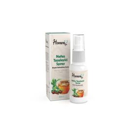 Homm Life Bitkisel Nefes Tazeleyici 25 ml Ağız Spreyi