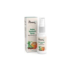 Homm Life Bitkisel Nefes Tazeleyici 25 ml Ağız Spreyi