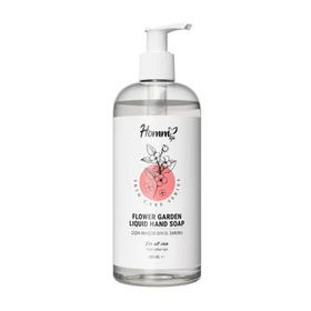Homm Life Çiçek Bahçesi 400 ml Sıvı El Sabunu