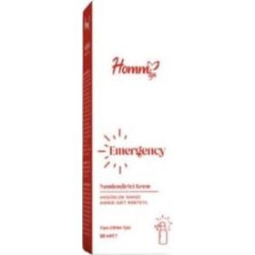 Homm Life Emergency 50 ml Nemlendirici Krem