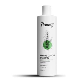 Homm Life Herbal 400 ml Cocktail Şampuan