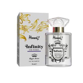 Homm Life Infinity EDP 50 ml Kadın Parfümü