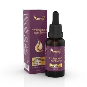 Homm Life Kolajen 30 ml Gece Serumu
