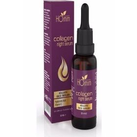Homm Life Kolajen 30 ml Gece Serumu