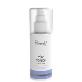 Homm Life Kuru ve Normal Ciltler İçin 80 ml Yüz Toniği