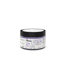 Homm Life Lavanta Yağlı Bitki Tanecikli 250 ml Peeling