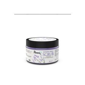 Homm Life Lavanta Yağlı Bitki Tanecikli Scrub 250 ml Peeling