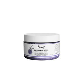 Homm Life Lavanta Yağlı Bitki Tanecikli Scrub 250 ml Peeling