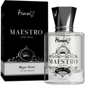 Homm Life Maestro EDP 50 ml Erkek Parfüm