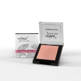 Homm Life Powder Blush Rose 8 gr Allık