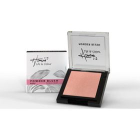 Homm Life Powder Blush Rose 8 gr Allık