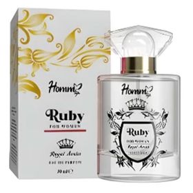 Homm Life Ruby EDP 50 ml Kadın Parfümü