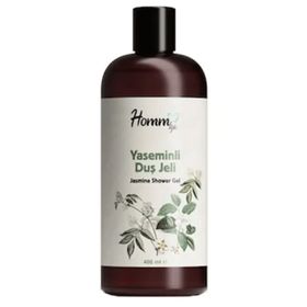 Homm Life Yaseminli 400 ml Duş Jeli