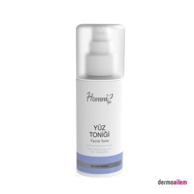 Homm Life Yüz Toniği Kuru ve Normal Ciltler İçin 80 ml Tonik
