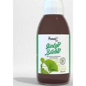 Homm Vita 150 ml Ginkgo Biloba Takviye Edici Gıda