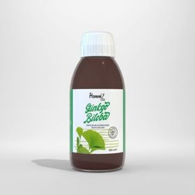 Homm Vita 150 ml Ginkgo Biloba Takviye Edici Gıda