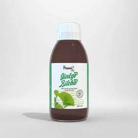Homm Vita 150 ml Ginkgo Biloba Takviye Edici Gıda