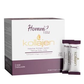 Homm Vita Kolajen 7.5 gr 20 Saşe