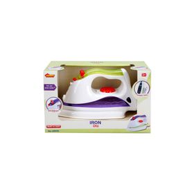 Hommy 01330 Sesli ve Işıklı Ütü