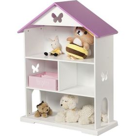 Hommy Kır Lake Montessori Kitaplık Raf