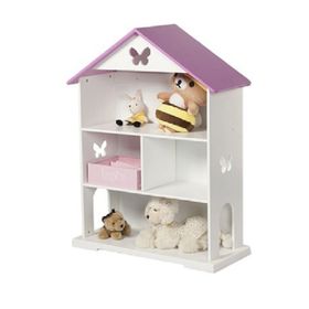 Hommy Kır Lake Montessori Kitaplık Raf