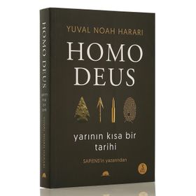 Homo Deus: Yarının Kısa Bir Tarihi - Yuval Noah Harari
