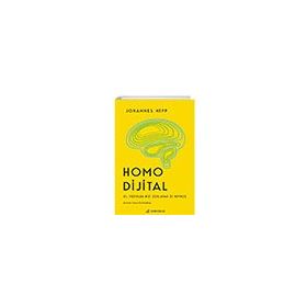 Homo Dijital - Johannes Hepp