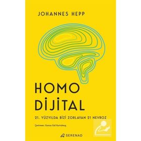 Homo Dijital - Johannes Hepp
