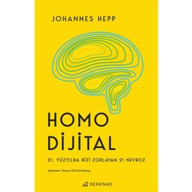 Homo Dijital - Johannes Hepp