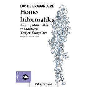 Homo Informatiks - Luc de Brabandere
