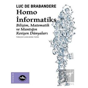 Homo Informatiks - Luc de Brabandere