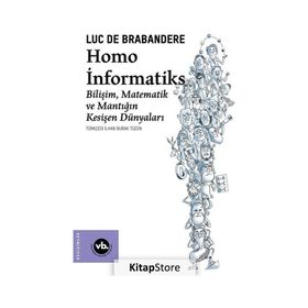 Homo Informatiks - Luc de Brabandere