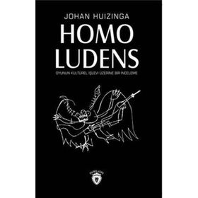 HOMO LUDENS - JOHAN HUIZINGA