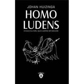 HOMO LUDENS - JOHAN HUIZINGA