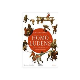 HOMO LUDENS - JOHAN HUIZINGA